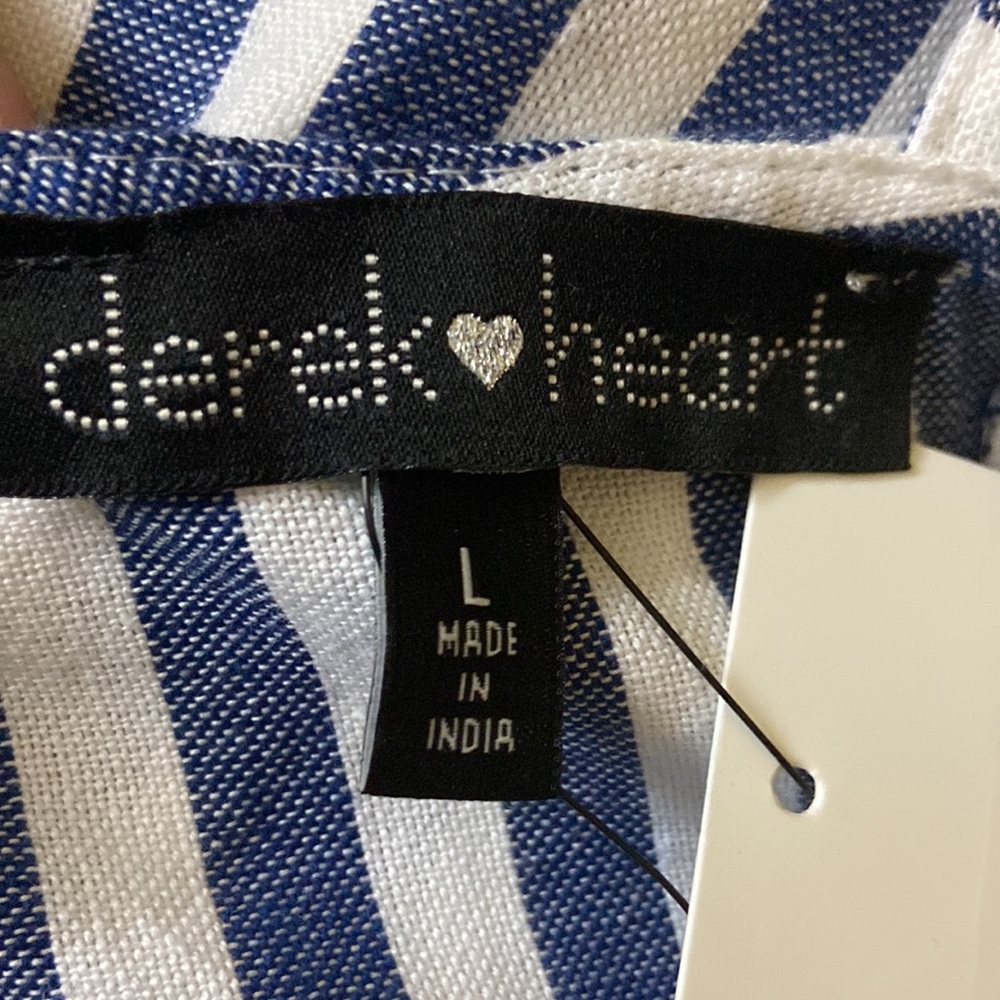 ποΈ Derek Heart Dress. Size- L ( Smaller in size) - Picture 14 of 14